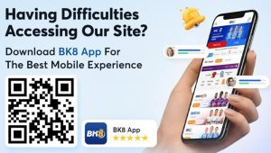 Tải app BK8 trên thiết bị